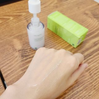 페이스리퍼블릭 카밍 블레미쉬 마데카 세럼 — 5점을 준 리뷰어가 2021년 6월 올린 사용 사진