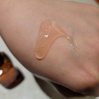 바이리뮤 에이지 홀딩 펩타톡스 앰플 — 5점을 준 리뷰어가 2021년 1월 올린 사용 사진