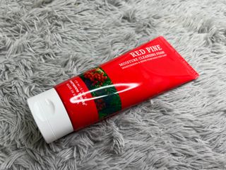 메르센보떼 레드파인 모이스춰 클렌징 폼 170ml — 5점을 준 리뷰어가 2022년 8월 올린 사용 사진