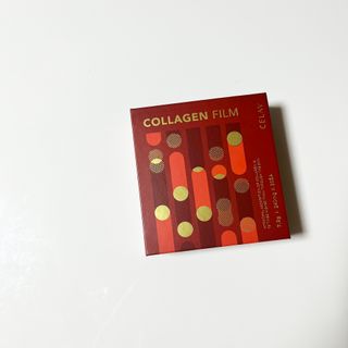 프리마인 귀족의 콜라겐, 92배 흡수율. 럭셔리 프리미엄 셀라브 콜라겐필름 30매 — 4점을 준 리뷰어가 2022년 6월 올린 사용 사진