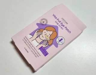 세뚜아(Cettua) [세뚜아] 비타풀 아이 패치 Cettua Vita-Full Eye Patch — 5점을 준 리뷰어가 2023년 7월 올린 사용 사진