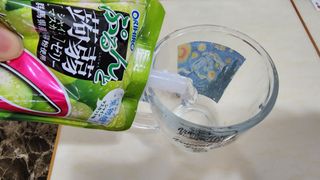 ORIHIRO 오리히로 곤약젤리 제로칼로리 130g 4종 4팩(맛별로 1팩씩) — 4점을 준 리뷰어가 2023년 1월 올린 사용 사진