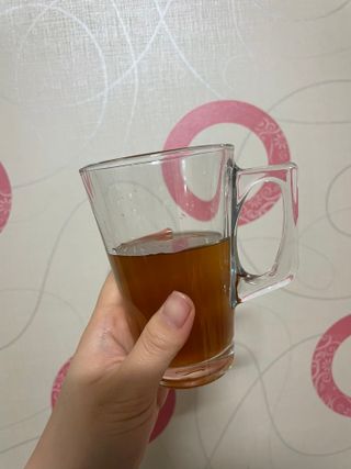 프리마인 자체 기업부설 연구소에서 찾아낸 건강한 수면의 비밀.  슬립토 플러스 30포 — 4점을 준 리뷰어가 2023년 5월 올린 사용 사진