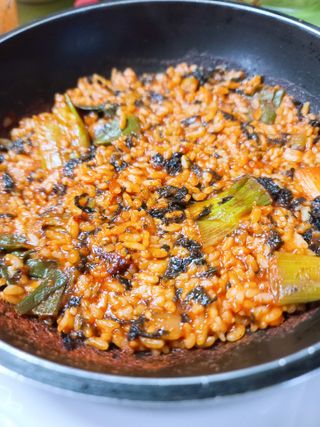 응큼떡볶이 — 5점을 준 리뷰어가 2021년 3월 올린 사용 사진