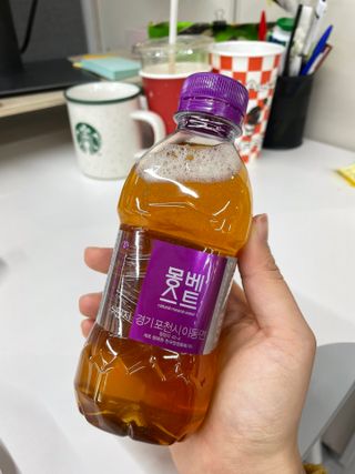 몽베스트 위드더 블랜딩 하우스 _레몬 블랙티 — 5점을 준 리뷰어가 2023년 1월 올린 사용 사진