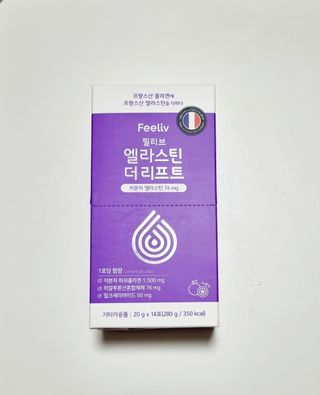 필리브 엘라스틴 더 리프트 — 5점을 준 리뷰어가 2021년 9월 올린 사용 사진