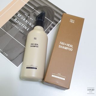 패스트힐(fast heal) 패스트힐 탈모증상완화샴푸 470ml — 5점을 준 리뷰어가 2023년 10월 올린 사용 사진