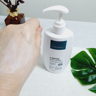 셀라피 에이리페어 바디로션 340ml — 4.5점을 준 리뷰어가 2021년 1월 올린 사용 사진