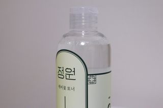 정원 제비꽃 토너 — 5점을 준 리뷰어가 2021년 8월 올린 사용 사진