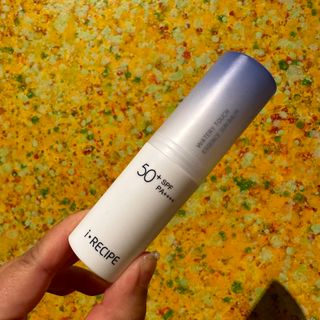 아이레시피 워터리터치 에센스 선 밤 [SPF50+/PA++++] — 5점을 준 리뷰어가 2023년 5월 올린 사용 사진
