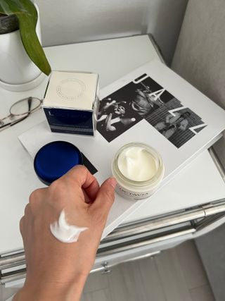 록타비아 Artisan Complete Face Cream — 4점을 준 리뷰어가 2023년 10월 올린 사용 사진
