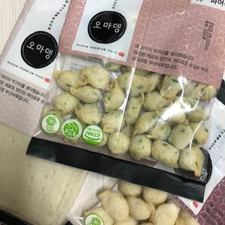 오마뎅 어묵 3종세트 — 5점을 준 리뷰어가 2021년 5월 올린 사용 사진
