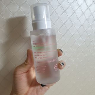 [시카앰플] 묘오한 고마진정할때 진정 스프레이 앰플 150ml — 5점을 준 리뷰어가 2021년 3월 올린 사용 사진