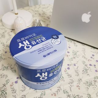 서울약사신협_프로바이오생유산균_2.5G x 100포 — 5점을 준 리뷰어가 2021년 6월 올린 사용 사진