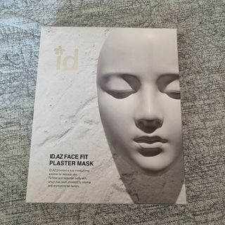 아이디플라코스메틱 페이스핏 플라스터 마스크 _ 리뉴얼 — 4점을 준 리뷰어가 2021년 4월 올린 사용 사진
