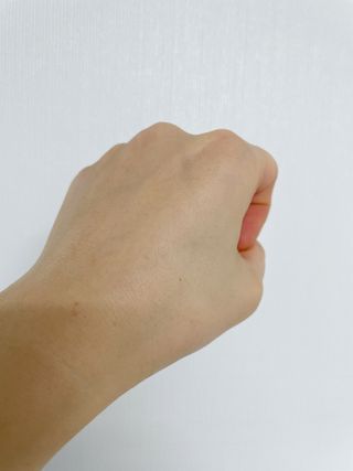 카오리온코스메틱스 사카로미세스와 시카의 만남        릴리피 릴렉싱 크림 진정한 탄력을 경험해보세요 — 5점을 준 리뷰어가 2021년 5월 올린 사용 사진
