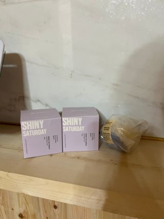 소담스퀘어 상암 Evreryday Bath Bomb Day7(에브리데이 배쓰밤 데이7) / 7종 중 2종 랜덤발송 — 5점을 준 리뷰어가 2022년 11월 올린 사용 사진
