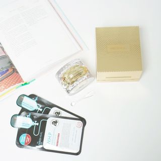 메디힐 캘러스 멀티 골드 리프팅 크림 — 5점을 준 리뷰어가 2021년 5월 올린 사용 사진