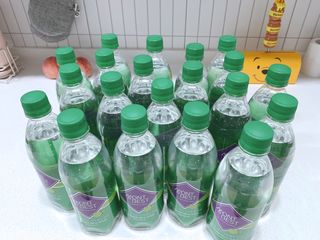 몽베스트 Montbest with Sparkling water Lime20병 — 5점을 준 리뷰어가 2022년 8월 올린 사용 사진