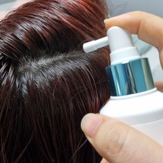 모두발라 탈모집중케어 헤어토닉 — 4.5점을 준 리뷰어가 2021년 12월 올린 사용 사진
