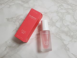 산다화 더블 이펙트 안티 링클 세럼 50ml — 5점을 준 리뷰어가 2023년 2월 올린 사용 사진