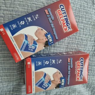 건강누리인터내셔날 [썸머특별구성] 잘라쓰는 3단 커팅 냉온 젤팩(1+1) — 5점을 준 리뷰어가 2022년 7월 올린 사용 사진