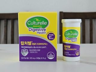 광동생활건강 [광동제약] 컬처렐 데일리프로바이오틱스 325mg * 30캡슐 — 5점을 준 리뷰어가 2025년 6월 올린 사용 사진