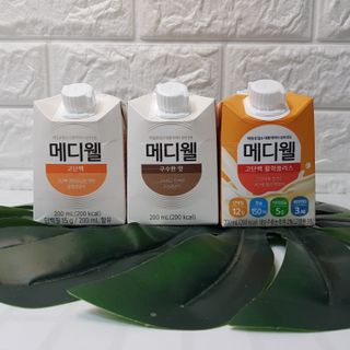 메디웰 살맛나는 캠페인 체험팩 — 4.5점을 준 리뷰어가 2021년 11월 올린 사용 사진