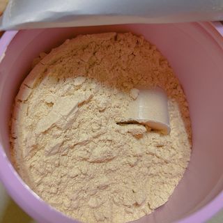 [푸름웰니스] 프로틴 다이어트 단백질 쉐이크 (750g) — 5점을 준 리뷰어가 2022년 4월 올린 사용 사진