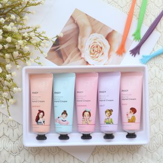 파시 고보습 핸드크림 40ml 5종 기프트 세트 — 5점을 준 리뷰어가 2022년 8월 올린 사용 사진