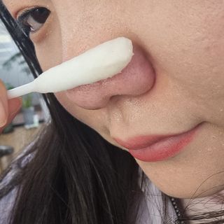 티머 미라클 클리어 메가 스왑 — 5점을 준 리뷰어가 2022년 10월 올린 사용 사진