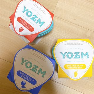 요즘 콩포트 그릭요거트 3종 세트 — 5점을 준 리뷰어가 2021년 3월 올린 사용 사진