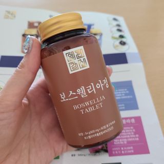 일편강심 여주정,마카정,새싹보리정,보스웰리아정,저분자콜라겐 — 5점을 준 리뷰어가 2021년 7월 올린 사용 사진