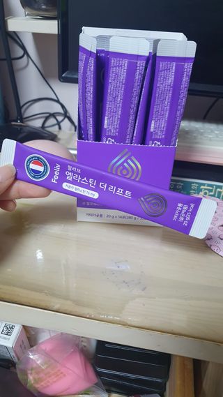 필리브 엘라스틴 더 리프트 — 4점을 준 리뷰어가 2021년 8월 올린 사용 사진