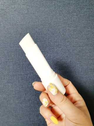트윙클라 안티멜라 수딩 워터밤 — 5점을 준 리뷰어가 2022년 5월 올린 사용 사진
