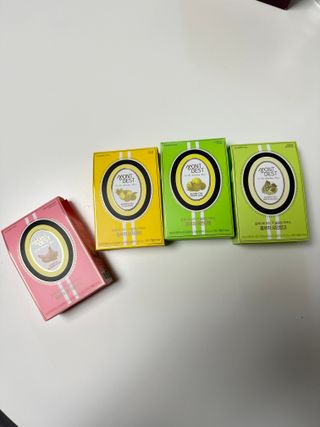 [몽베스트] 위드 더 블랜딩 하우스 콤부차 _ 버라이어티팩II — 5점을 준 리뷰어가 2024년 2월 올린 사용 사진
