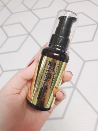 체르엠  프루브 콜라겐 앰플세럼 60ml 1병 — 5점을 준 리뷰어가 2021년 10월 올린 사용 사진