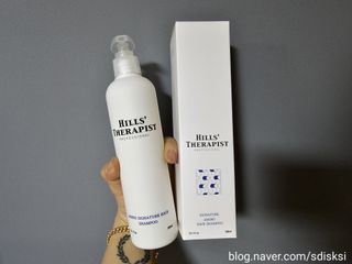나노힐 아미노 샴푸 300ml — 5점을 준 리뷰어가 2023년 4월 올린 사용 사진