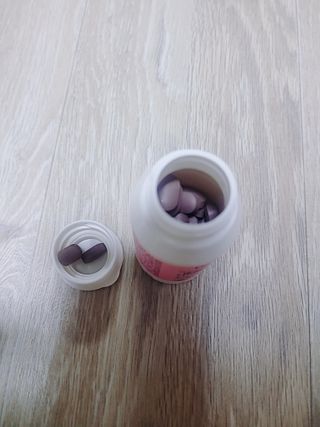 닥터피엔티 [Dr.PNT] 하루 2알로 건강한 다이어트! 한겨울에도 체지방만 쏙~ 슬림핏 다이어트 — 5점을 준 리뷰어가 2023년 3월 올린 사용 사진