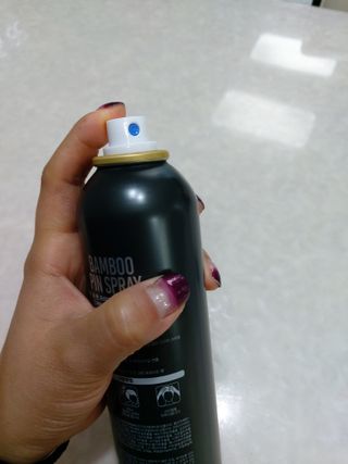 다슈코리아 다슈 포 맨 프리미엄 밤부 핀 스프레이 300ml — 5점을 준 리뷰어가 2021년 1월 올린 사용 사진