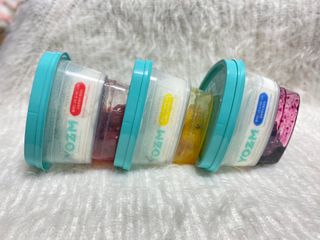요즘 콩포트 그릭요거트 3종 세트 — 5점을 준 리뷰어가 2021년 1월 올린 사용 사진