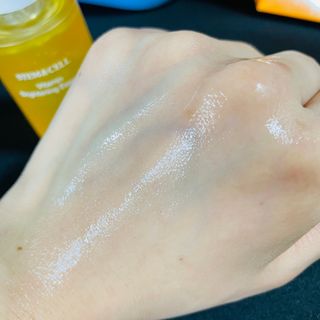 체르엠 스템앤셀 비타민 브라이트닝 에센스 30ml 1개 — 4.5점을 준 리뷰어가 2022년 2월 올린 사용 사진