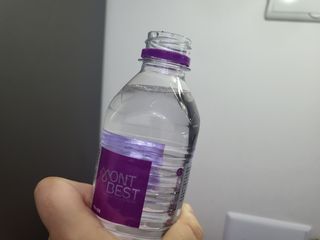 몽베스트 [MONTBEST] 500mL 20병 — 4.5점을 준 리뷰어가 2022년 4월 올린 사용 사진