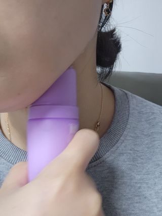 웰피아생활건강 웰피아 롤리올리 — 5점을 준 리뷰어가 2023년 1월 올린 사용 사진
