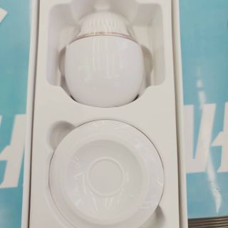 디하우트 랩 디하우트랩 클렌징 피부관리기 진동클렌저 실리콘+2종 인조모 브러시 — 5점을 준 리뷰어가 2021년 11월 올린 사용 사진