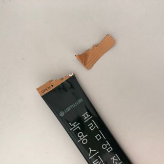 서울약사신협_프리미엄 진 녹용스틱 플러스10g x 30포 — 5점을 준 리뷰어가 2021년 7월 올린 사용 사진