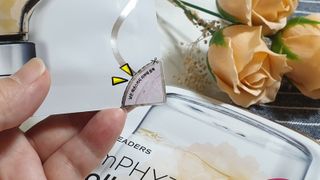리더스코스메틱 리더스 아임피토 마스크 6종 — 5점을 준 리뷰어가 2022년 3월 올린 사용 사진