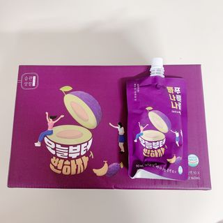 밸런스 다이어트랩 밸다랩 빠나나 푸룬즙 90ml X 24포 — 5점을 준 리뷰어가 2023년 4월 올린 사용 사진