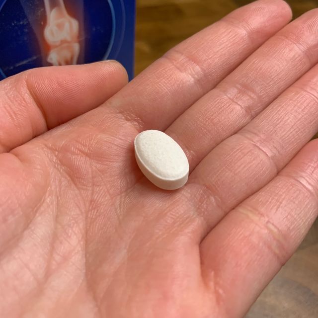 [경남제약헬스케어]케어플러스 관절엔 MSM 1000mg 60정/1개월분/관절/뼈/연골 영양/비타민D+아연/1일2정 리뷰 사진