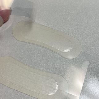 마이디플러스 트리플부스팅, 트러블 릴리프 케어 마이크로 패치 2종 중 택1 — 5점을 준 리뷰어가 2021년 11월 올린 사용 사진